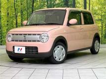 2017 Suzuki Lapin