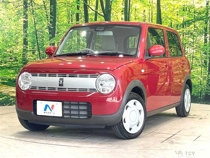 2020 Suzuki Lapin