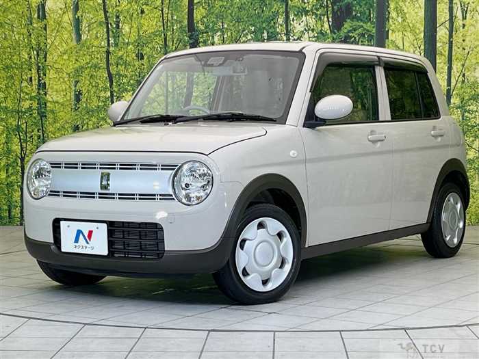 2020 Suzuki Lapin