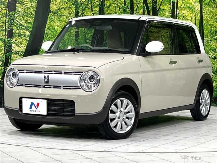 2020 Suzuki Lapin