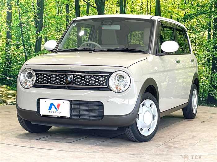 2022 Suzuki Lapin