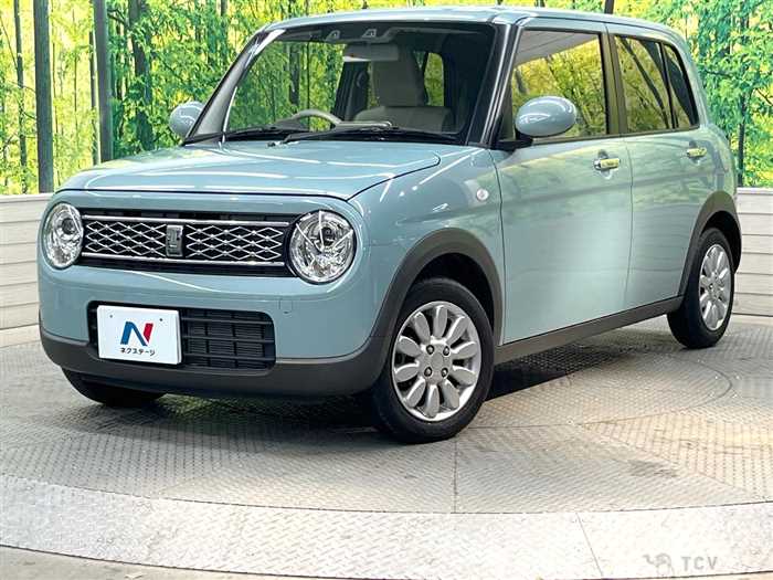 2022 Suzuki Lapin