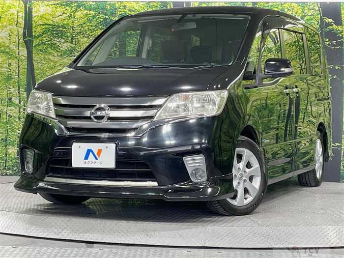 2013 Nissan Serena