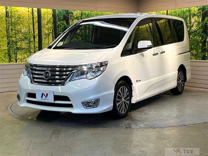 2014 Nissan Serena