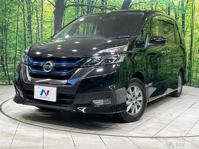 2018 Nissan Serena