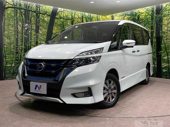 2019 Nissan Serena