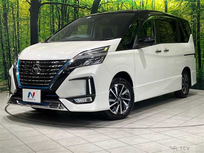 2020 Nissan Serena