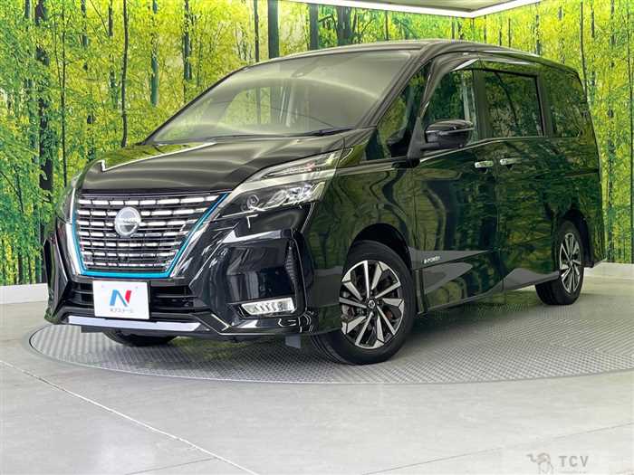 2021 Nissan Serena
