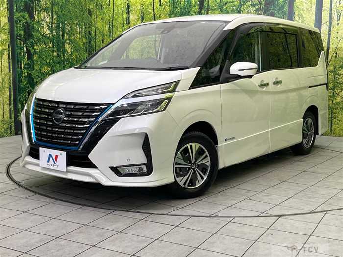 2021 Nissan Serena