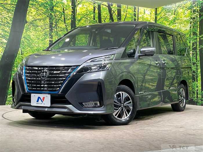 2021 Nissan Serena