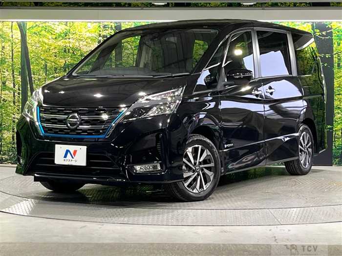 2022 Nissan Serena