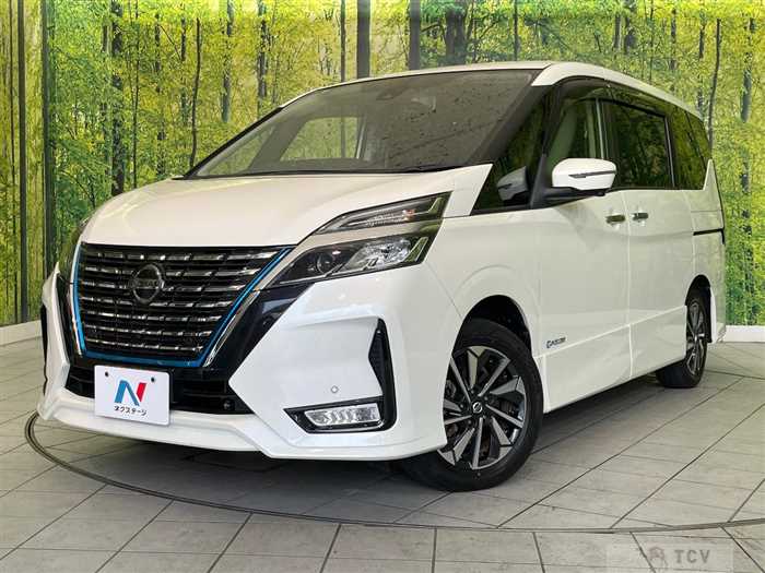 2021 Nissan Serena