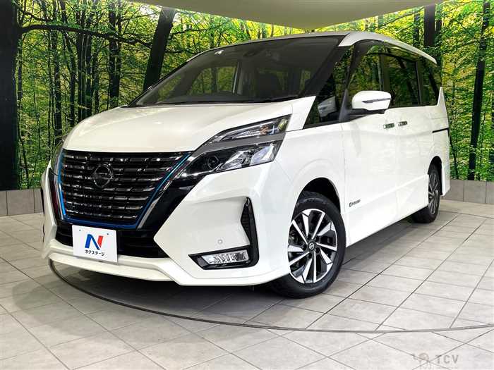 2022 Nissan Serena