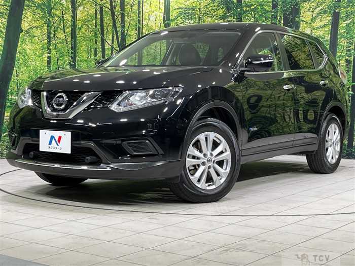2015 Nissan X-Trail