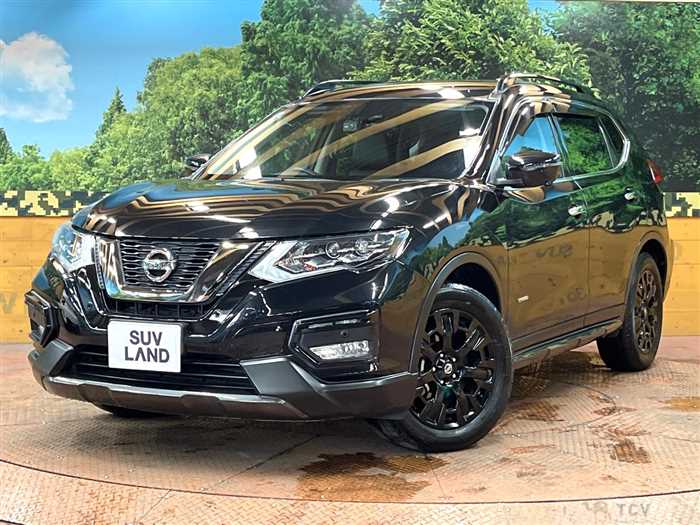 2018 Nissan X-Trail