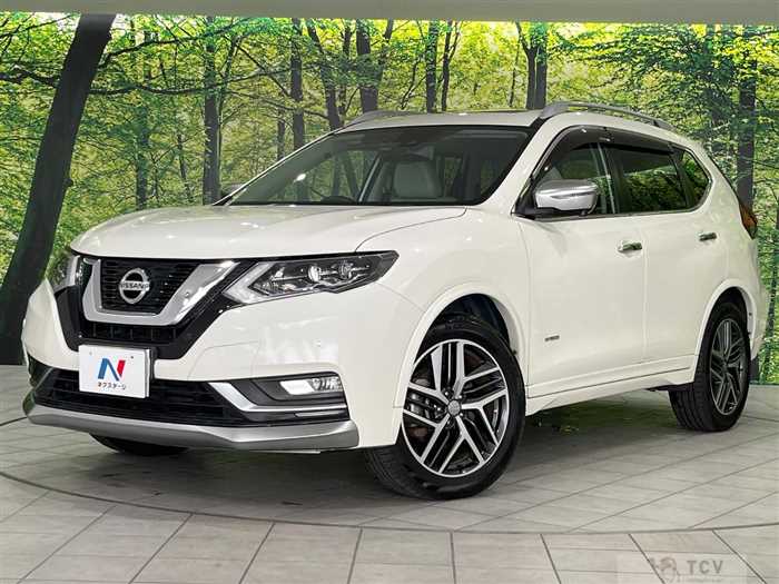 2018 Nissan X-Trail