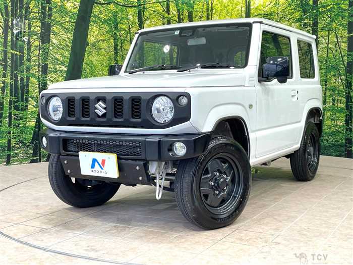 2022 Suzuki Jimny