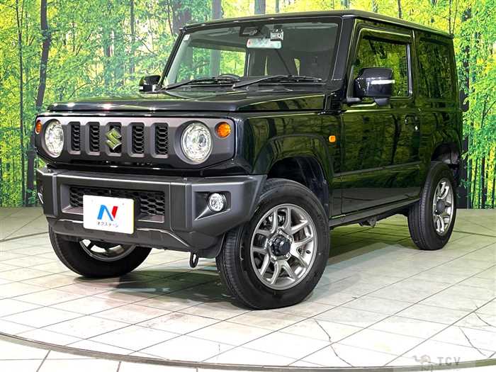 2023 Suzuki Jimny
