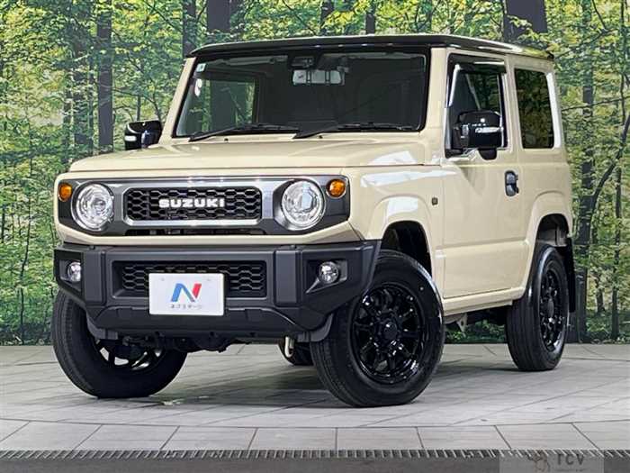 2023 Suzuki Jimny