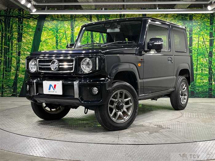 2024 Suzuki Jimny
