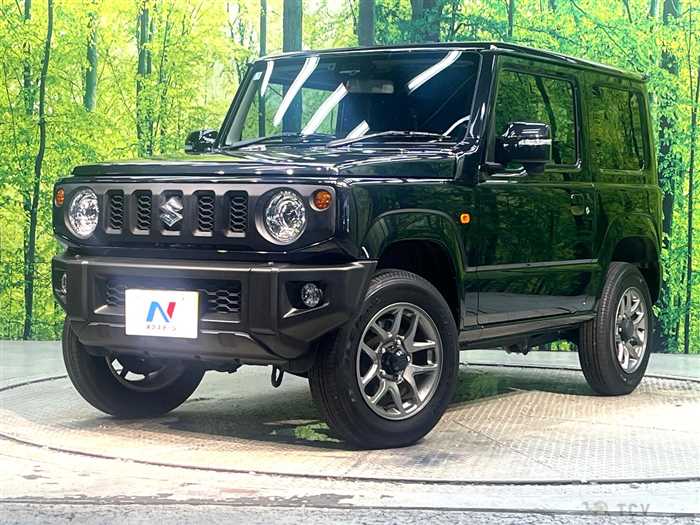 2025 Suzuki Jimny