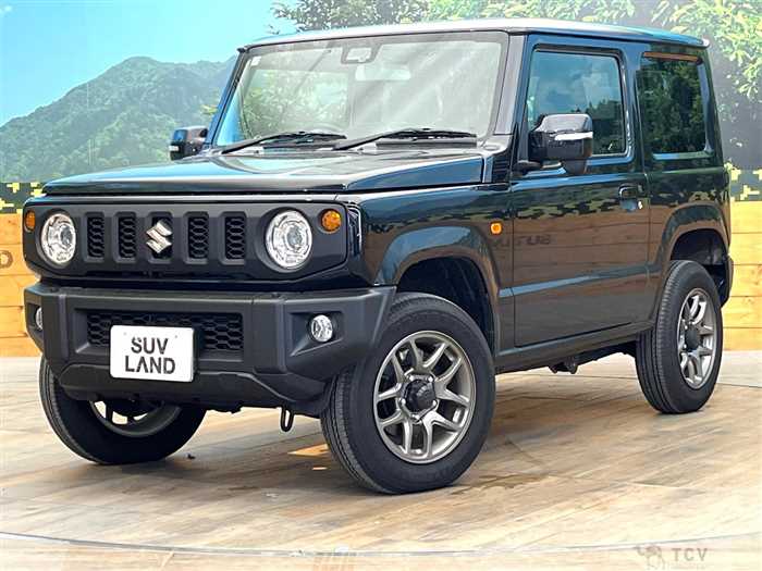 2025 Suzuki Jimny