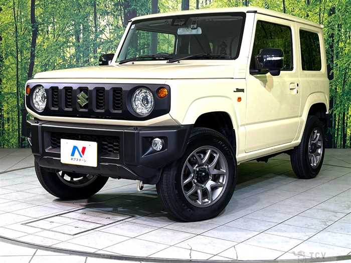 2025 Suzuki Jimny