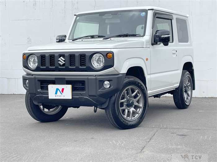 2026 Suzuki Jimny