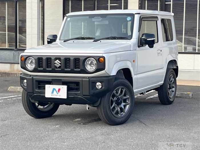 2026 Suzuki Jimny