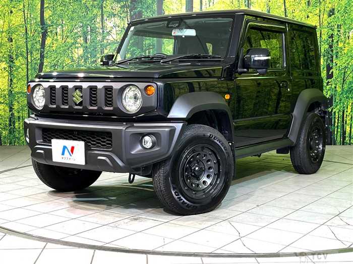 2023 Suzuki Jimny Sierra