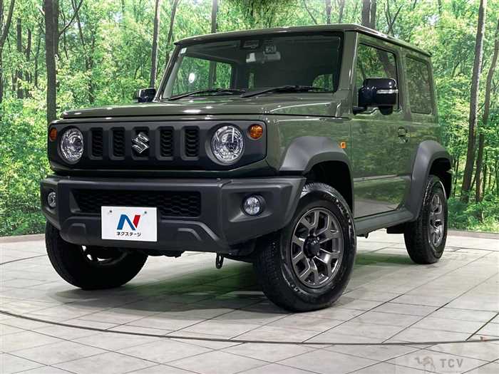2024 Suzuki Jimny Sierra
