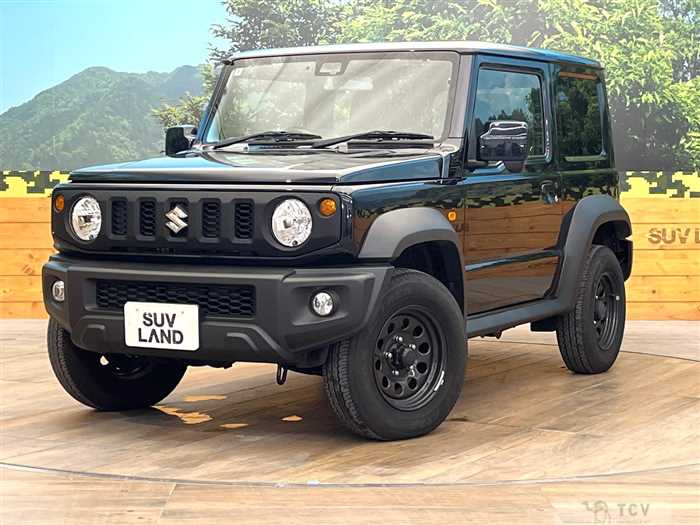 2024 Suzuki Jimny Sierra