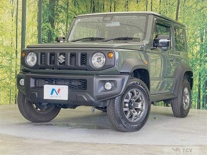 2024 Suzuki Jimny Sierra