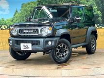2025 Suzuki Jimny Sierra