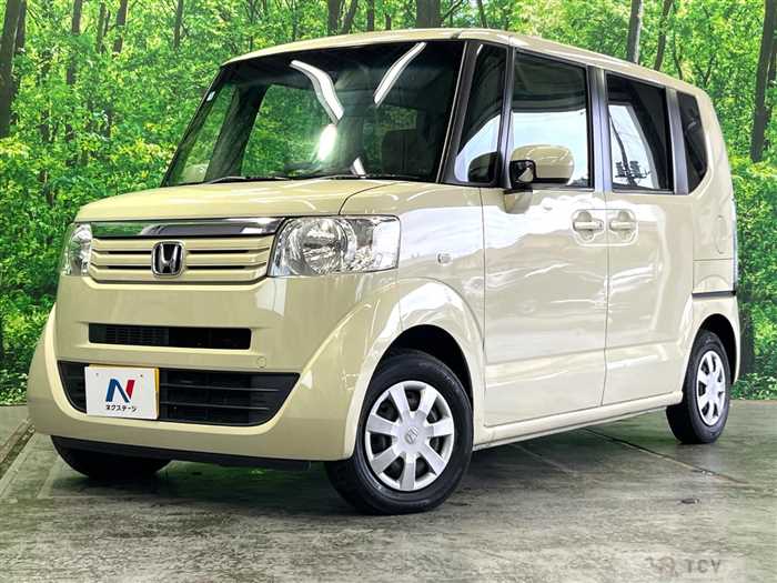 2012 Honda N BOX