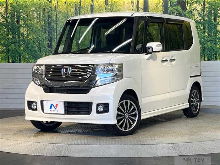 2014 Honda N BOX