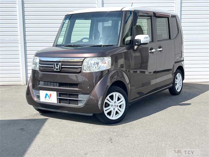 2015 Honda N BOX