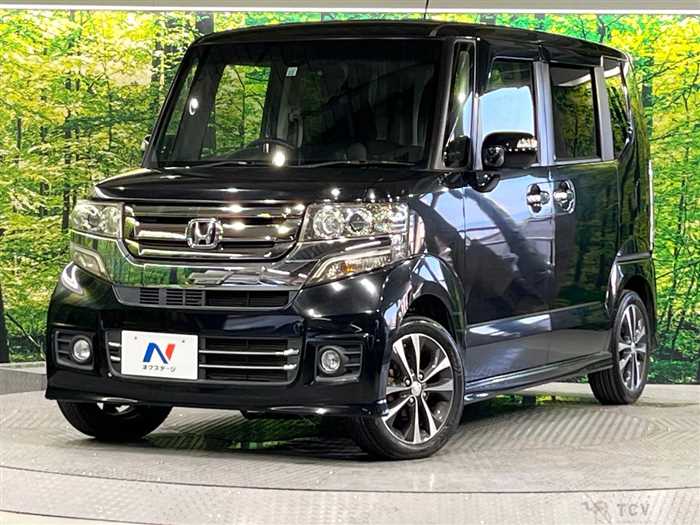 2015 Honda N BOX