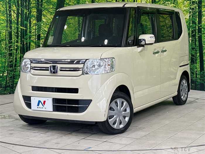 2015 Honda N BOX