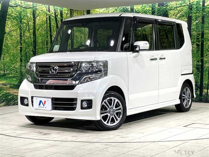 2015 Honda N BOX