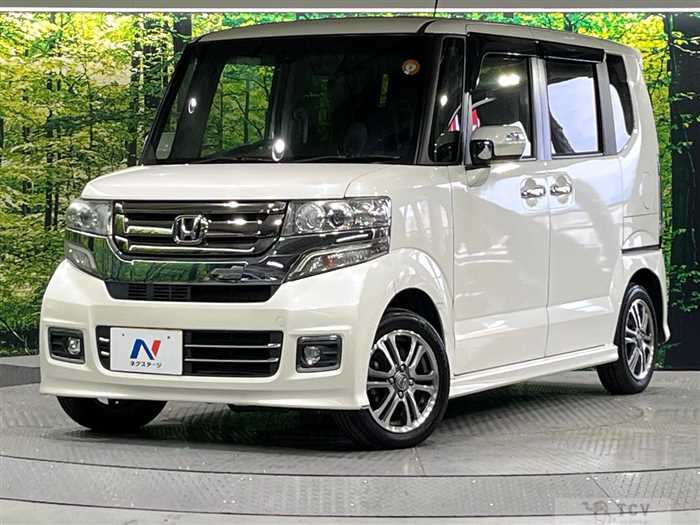 2016 Honda N BOX