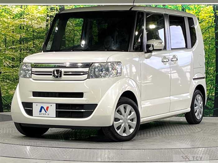 2016 Honda N BOX