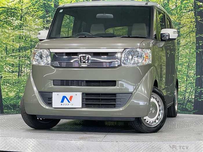 2016 Honda N BOX