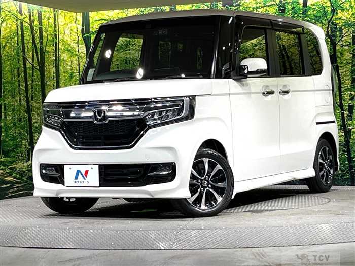 2018 Honda N BOX