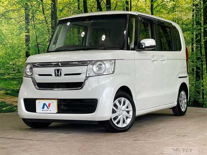 2018 Honda N BOX
