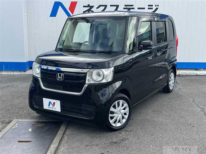 2018 Honda N BOX