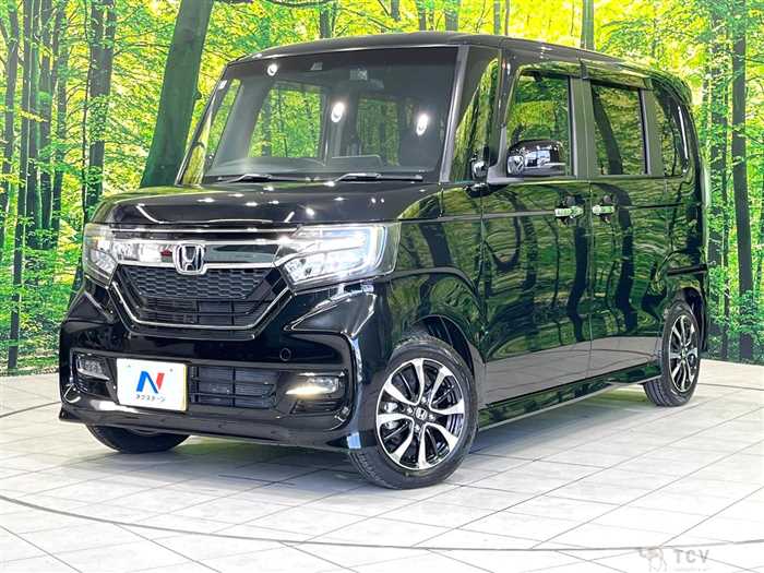 2019 Honda N BOX