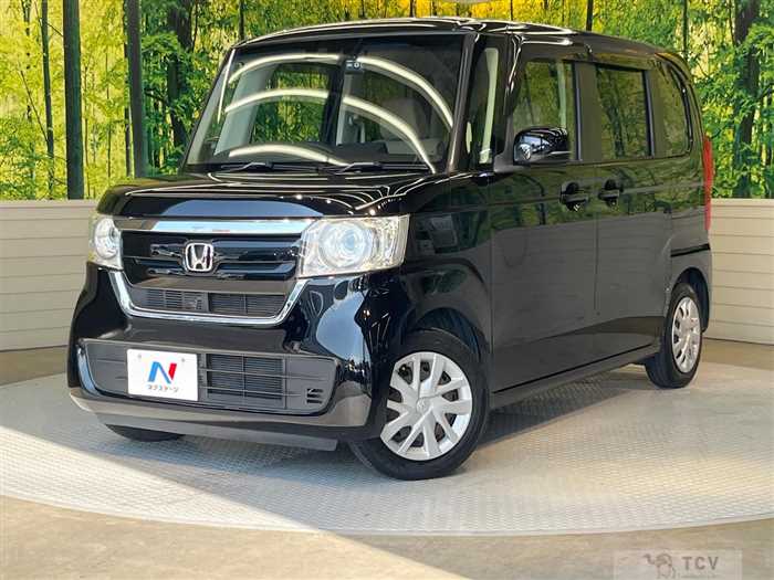 2019 Honda N BOX