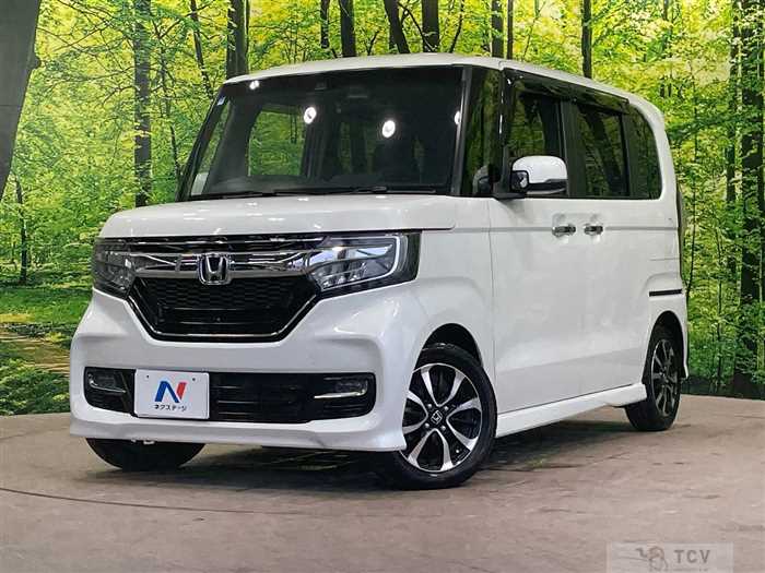 2020 Honda N BOX
