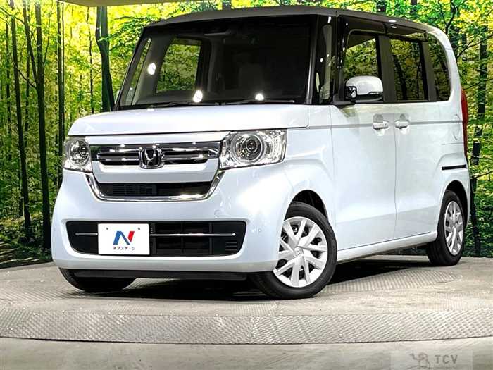 2022 Honda N BOX